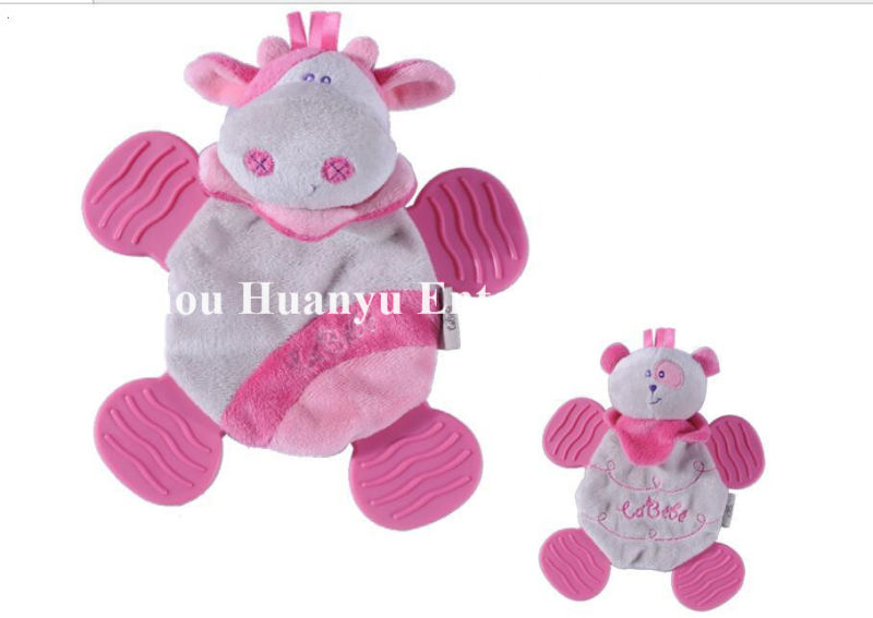 Factory Supply New Design of Baby Stuffed Plush Toy