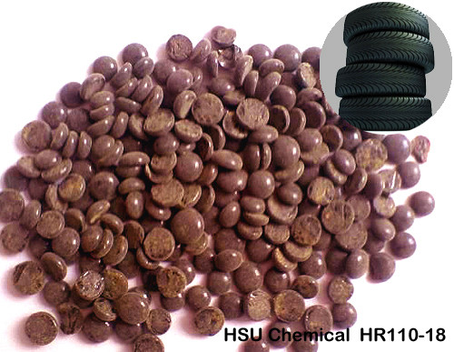 C9 Hydrocarbon Petroleum Resin Used in Tire Rubber Compounding Hr110-18