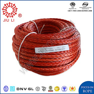 Macromolecular Polyethylene Ropes (3-ply/8-ply)