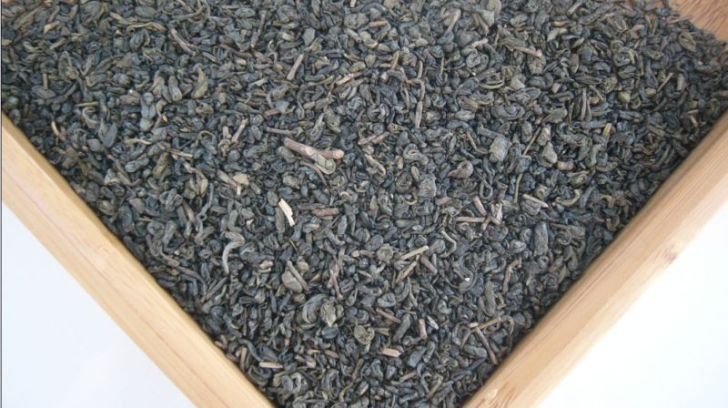 Gunpowder Tea (3505)