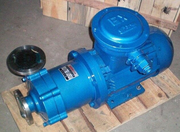 Horizontal Centrifugal Chemical Pump