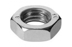 Hex Head Thin Nut (DIN936)