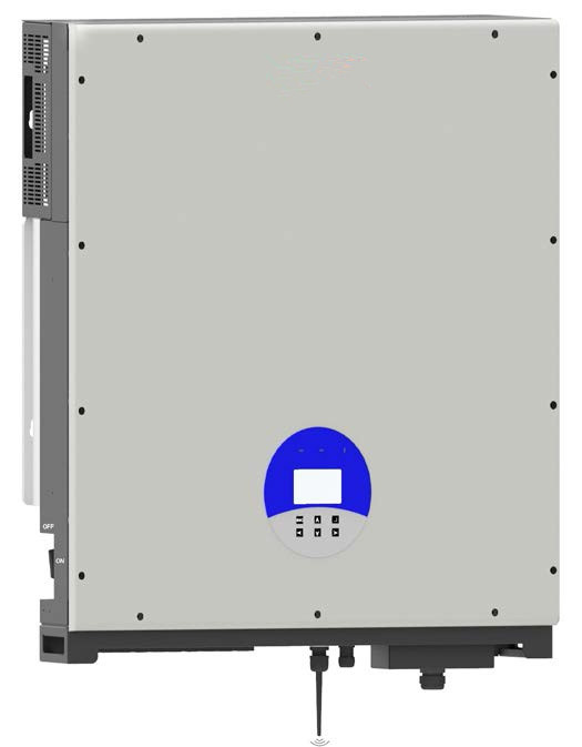 28kw Three Phases Grade- Tied Solar Inverter