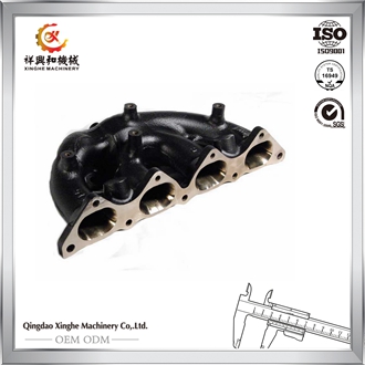 Customized Stainless Steel 2 3 5 Way Instrument Valve Exhaust Manifold