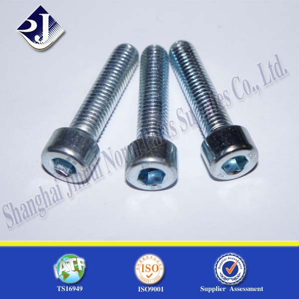 Made in China Hex Socket Cap Screw