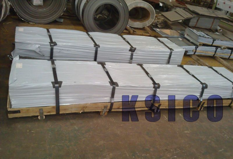 410 Stainless Steel Etched Sheet for Decoration Materials