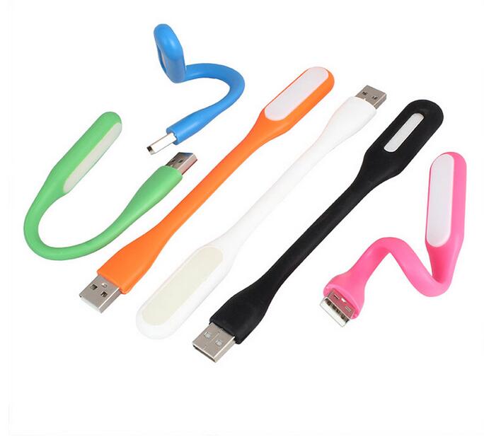 Flexible Computer USB LED Light Portable LED Lamp