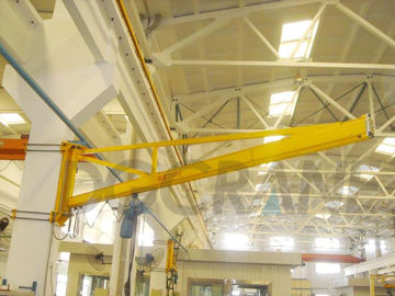 3T Wall Mounted Jib Crane