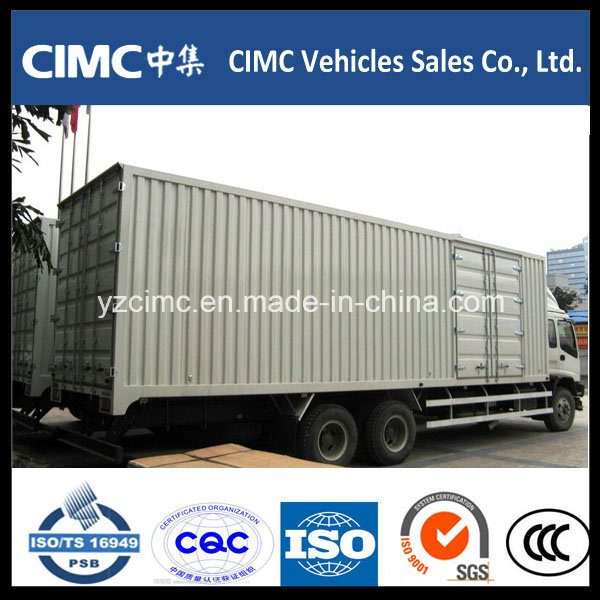 Isuzu Qingling Vc46 6X4 Lorry Truck/Van Truck