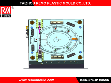 High Quality Plastic Toilet Seat Mould