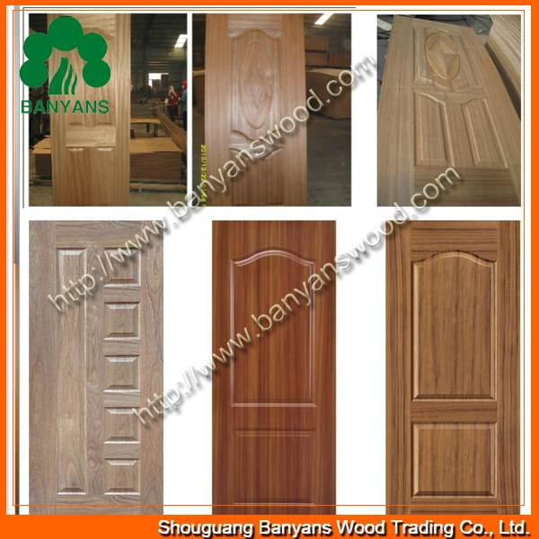 China Wholesale Lastest Design Decorative Interior Door Skin Panels