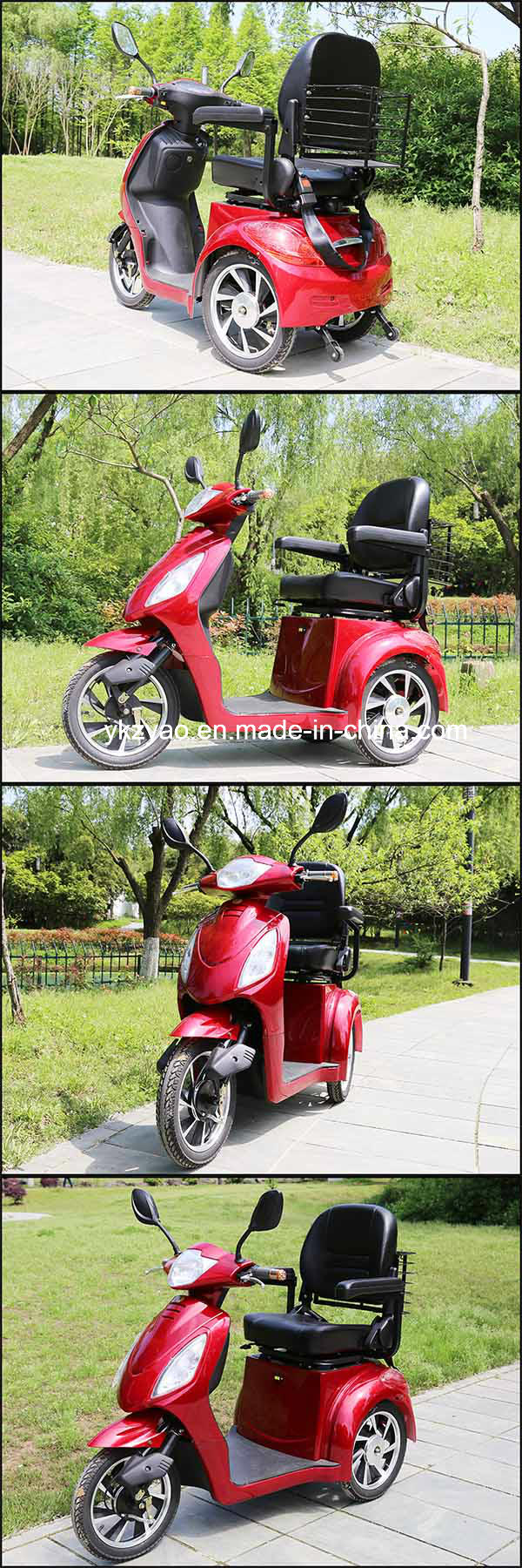 Ce Approved Electric Wheelchair