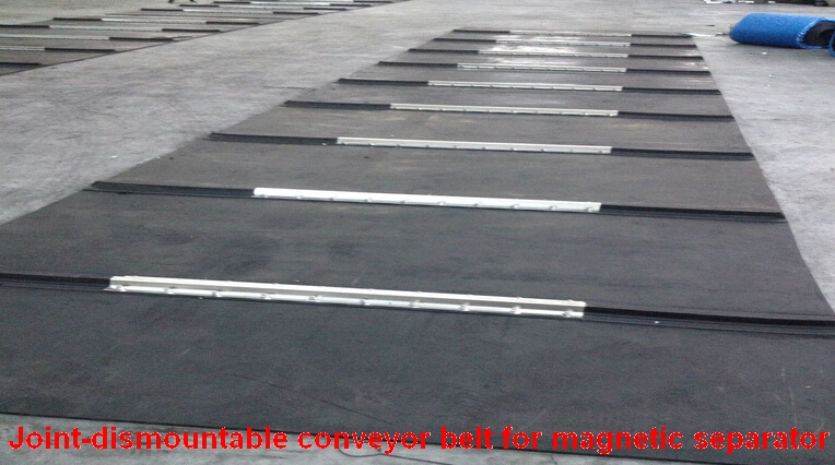 Conveyor Belts for Iron Separator/Conveyor Belts for Magnetic Separator