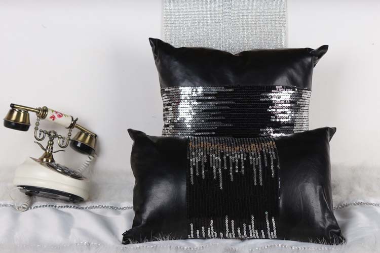 PVC Cushion for Car Decor