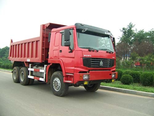 290HP Cnhtc / Sinotruk Heavy Duty HOWO 6 X 4 Dump Truck / Tipper Truck / Dumper Truck / Dumping Truck / Lorry Truck (Zz3257m32