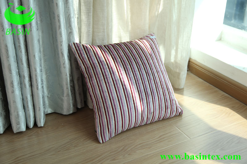 Yarn Dyed Stripe Cushion Fabric (BS4029)