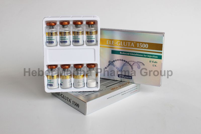 Glutathione Injection, Vc Injection, Alpha Lipoic Acid Great Effect to Skin Whitening, Anti-Aging