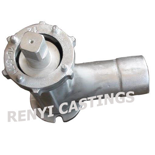 Meat Mincer Body-Cast Iron Sand Casting (RoHS)