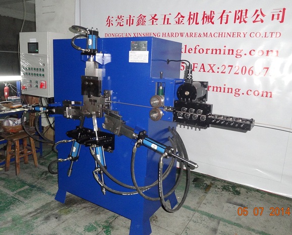 2016 Hydraulic Strapping Buckle Machine (GT-dB4)