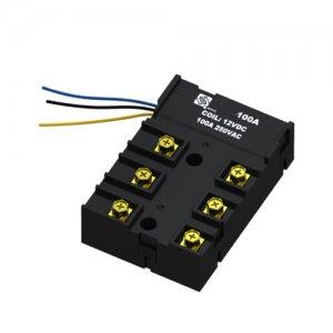 80A Latching Relay 250VAC 1b Relay Latch Relay