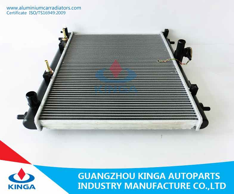 Cooling System Car Auto Aluminum Brazed Daihatsu Radiator