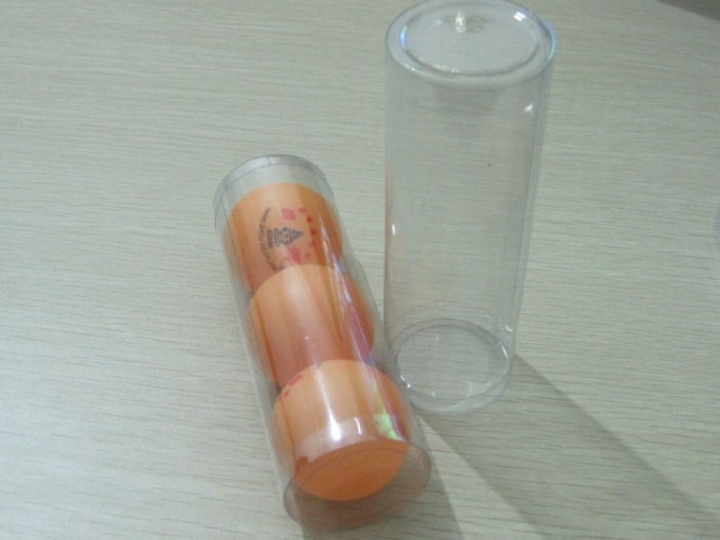 Plastic Tube with Printing