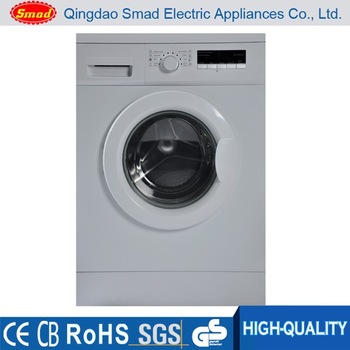 Freestanding Portable Front Loading Automatic Clothes Washing Machine Price