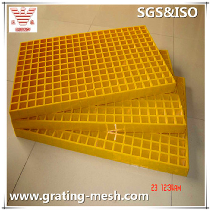 Fibre Reinforced Plastic Grating/ GRP Grating for Car Washing