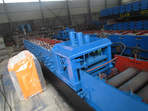 C Purlin Steel Tile Making Machine (HKY)