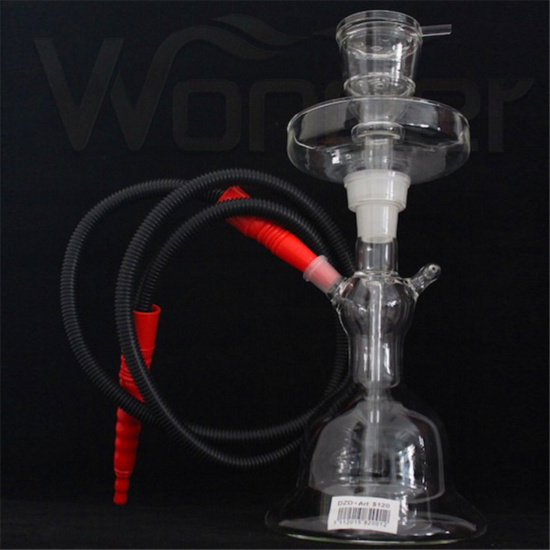 Glass Hookah for Sale Cool Design and Small One