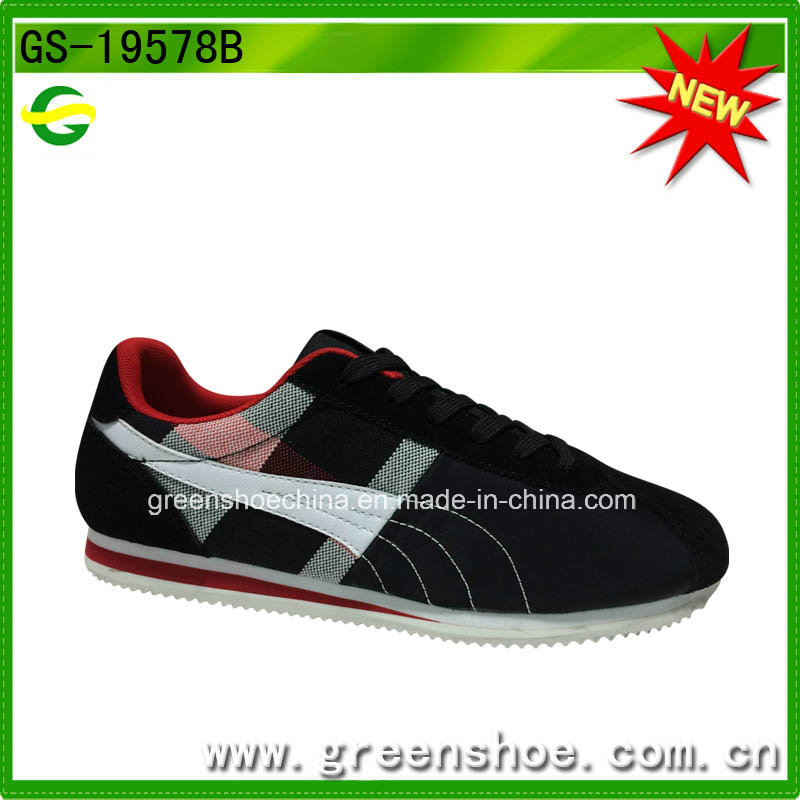 Cheap Customized Fashion Comfortable Durable Shoes Men Sport