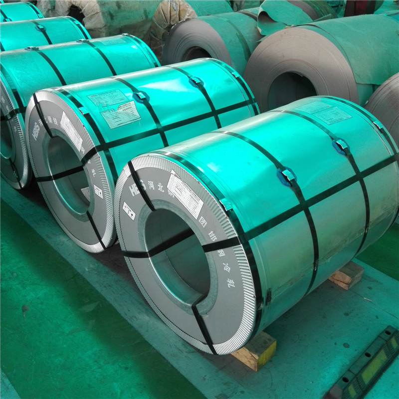 Commercial Use Galvanized Steel Coil (SGCC)