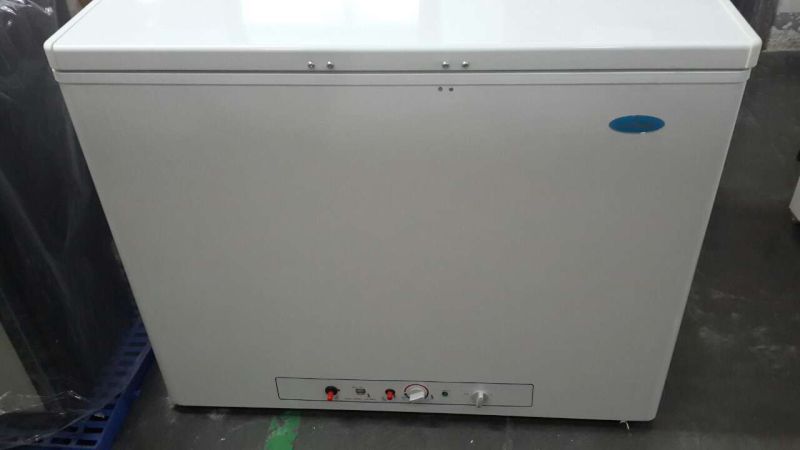 Small Portable Freezer Propane LPG Gas Chest Deep Freezer