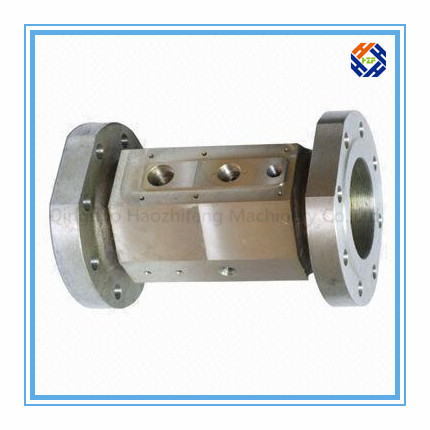 Good Quality Steel Casting by Mechanical Processing