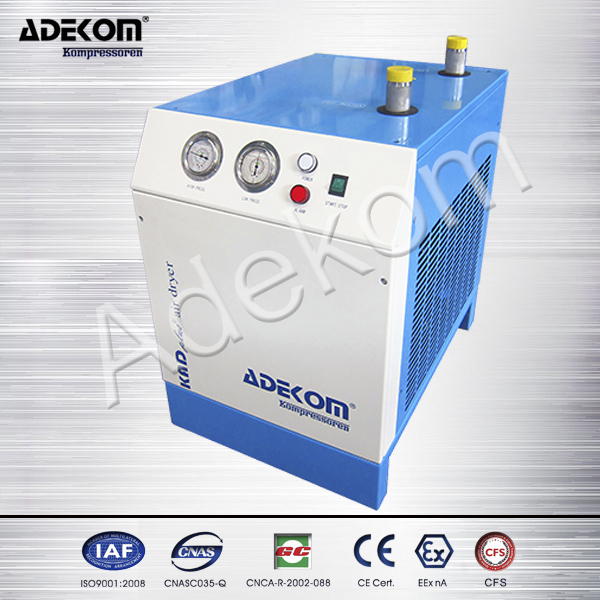 Low Pressure Air Cooled Freezing Air Dryers (KAD10AS+)