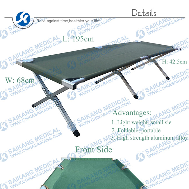 Foldable Automatic Tent Bed with Competitive Price