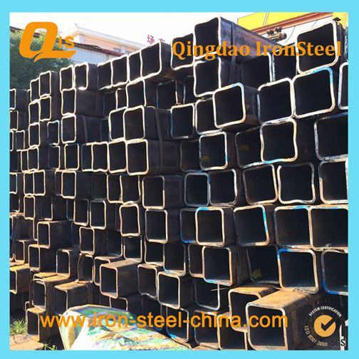 S275jr Seamless Steel Square Pipe 200mm~1000mm