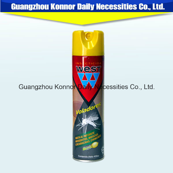 400ml West Water Based Aerosol Mosquito Killer Spray