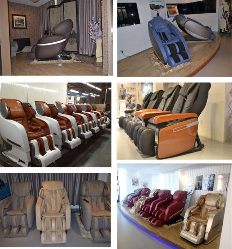 Luxury Gintell Massage Chair Philippines