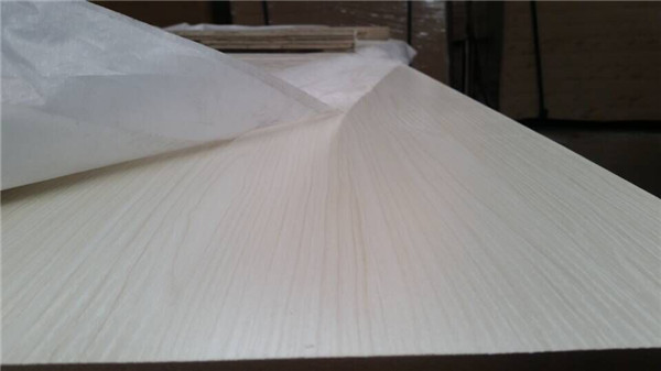 E0 Grade Melamine MDF Indoor Usage