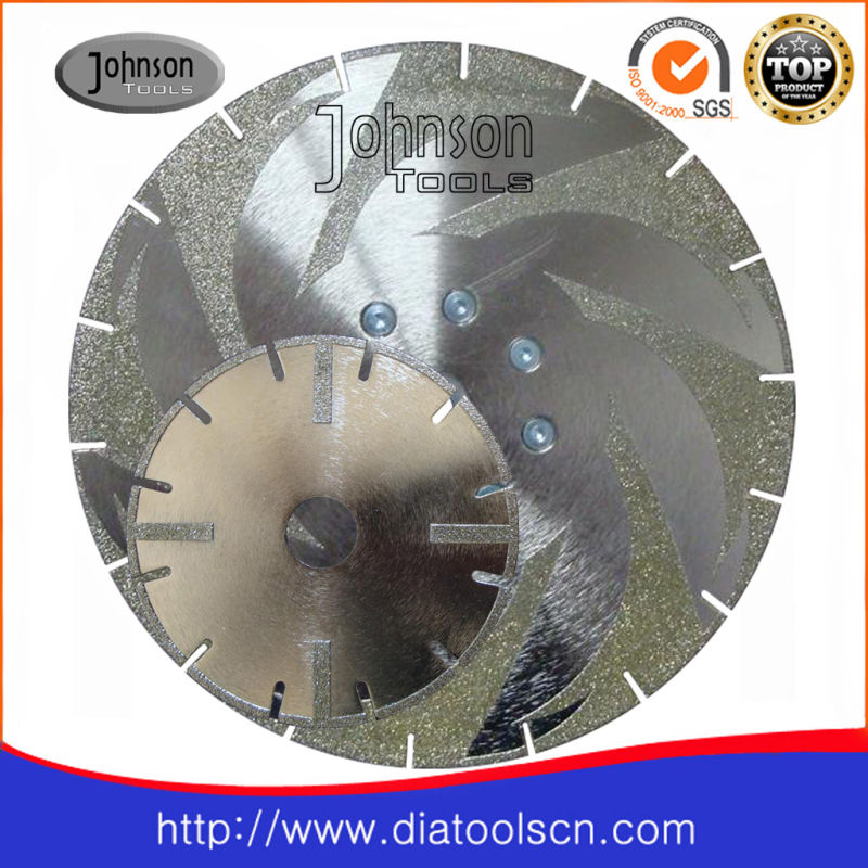 Circular Diamond Cutting Saw Blade for Marble/Tile Cutting: Diamond Tool