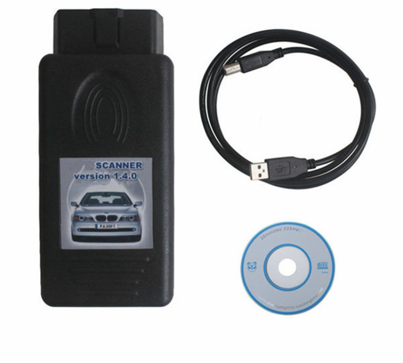 Auto Dianogsitcs for BMW Scanner 1.4.0 Code Reader Diagnostic Tool