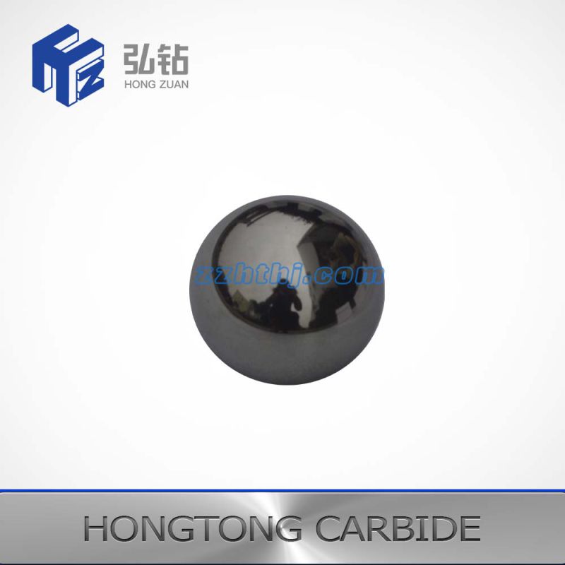 Mirror Polished Ball of Tungsten Carbide for Sale