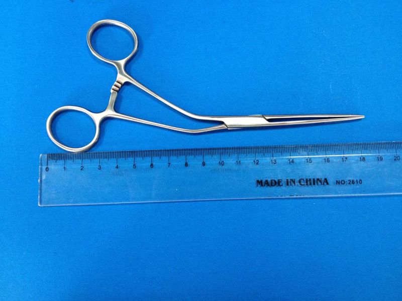 Nasal Implant Plier for Plastic Surgery