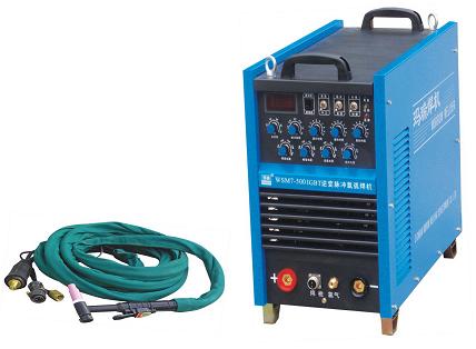 WSM7 Series IGBT Inverter Pulse TIG Welder (WSM7-400)