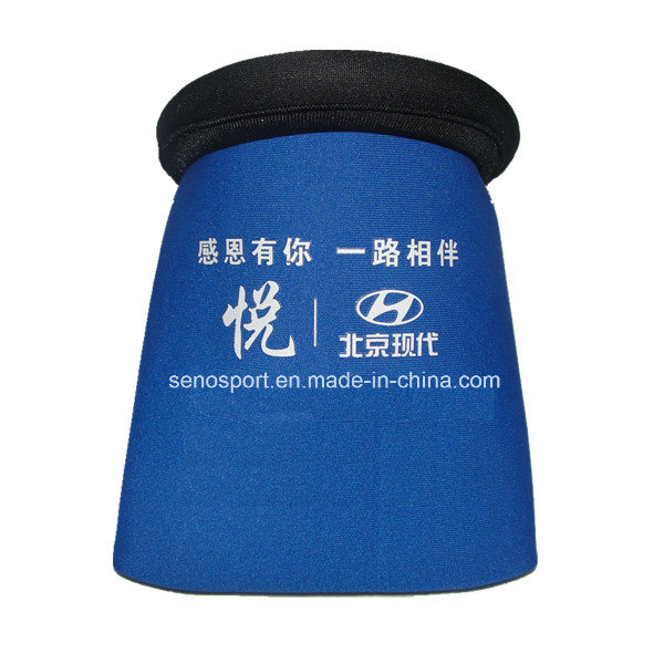 Mini Type Neoprene Hanging Trash Can Bag for Cars (SNCB03)