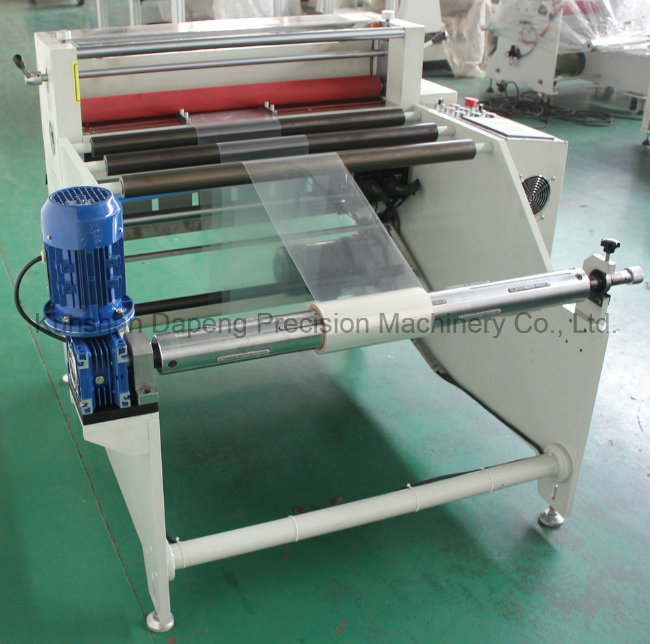 Microcomputer Ce Certificated Plastic Sheet Cutting Machine