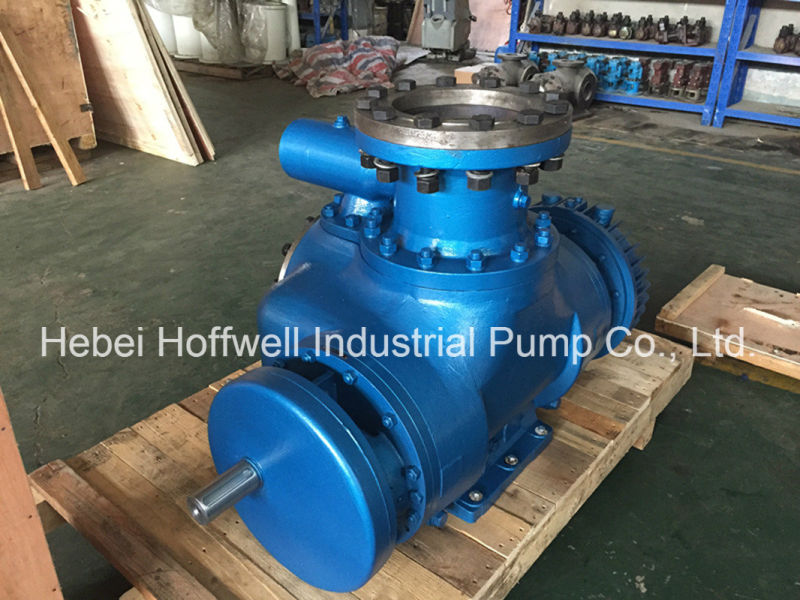 CE Approved W. V Bonemann Twin Screw Pump