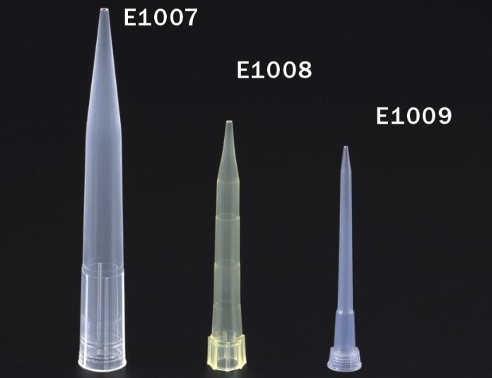 Blue / Yellow Pipette Tip (E1007)