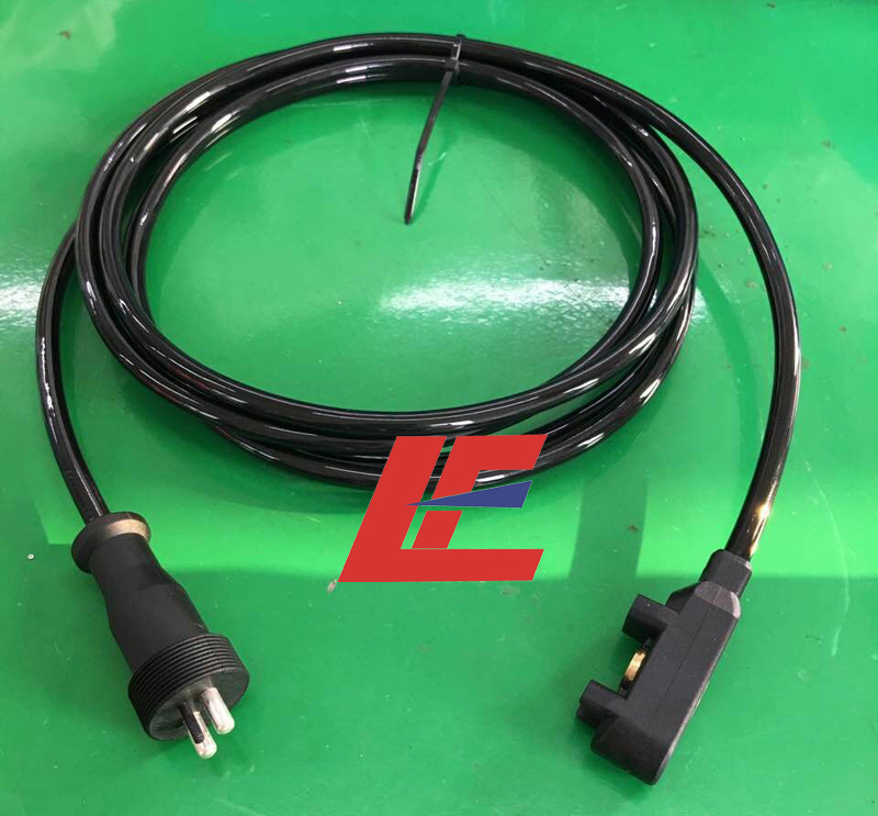 Auto Truck ABS Sensor Connecting Cable Plug Anti-Lock Braking System Transducer Indicator Sensor Connection Cable 0085451728